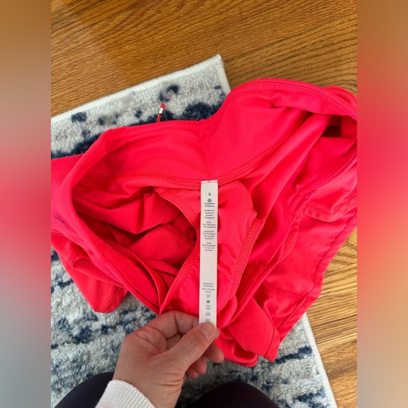 Lululemon Speed Short - Picture 4 of 7